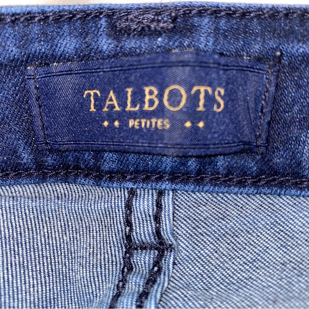 Talbots women’s jeans size 10p